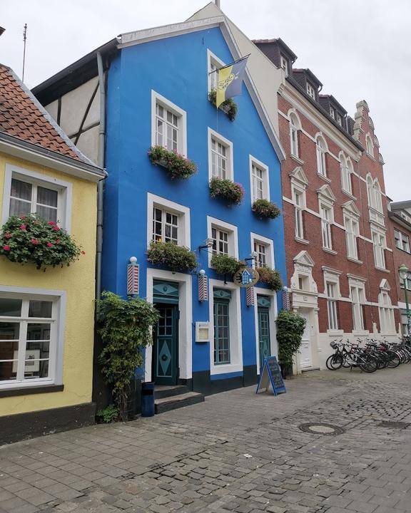 Das Blaue Haus